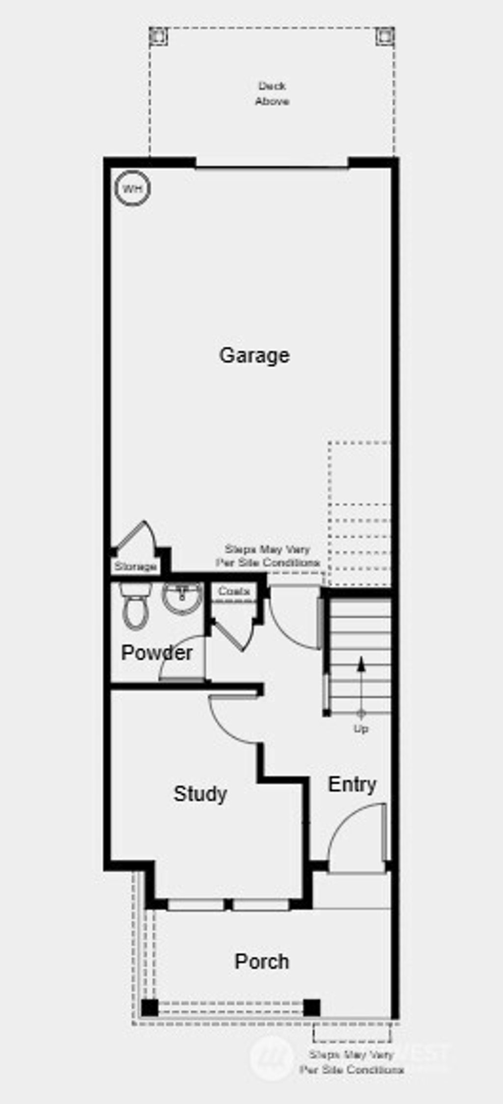 Photo of 19264 NE 69th Circle #104, Redmond, WA 98052 (MLS # 2454185)