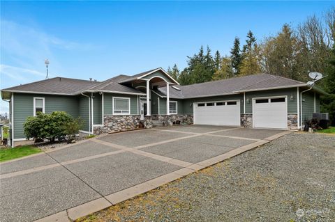 A home in Stanwood