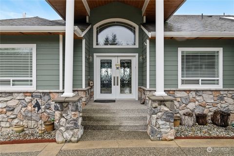 A home in Stanwood