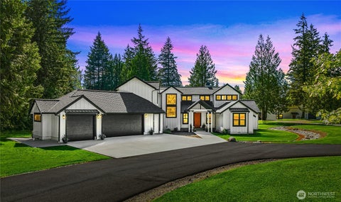 Photo of 8551 250th Avenue NE, Redmond, WA 98053 (MLS # 2544299)