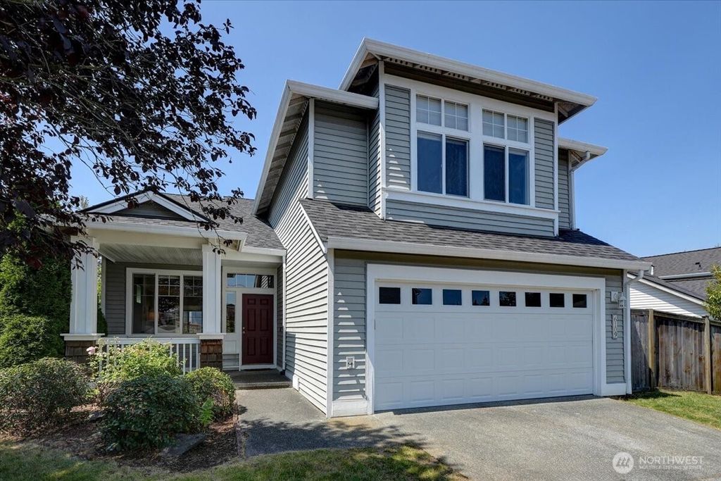 Photo of 6109 Perry Avenue SE, Auburn, WA 98092 (MLS # 2407742)