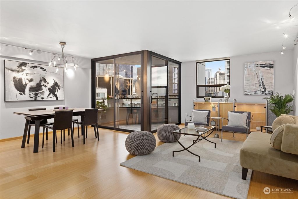 Photo of 2621 2nd Avenue #901, Seattle, WA 98121 (MLS # 2038540)