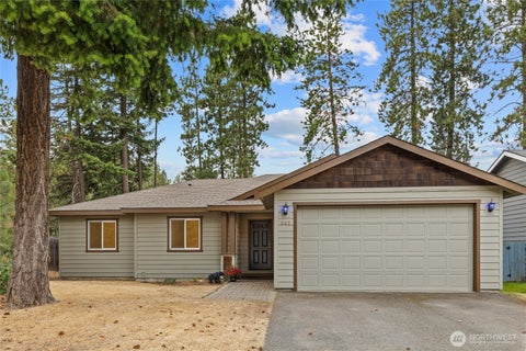 Photo of 302 Denny Avenue, Cle Elum, WA 98922 (MLS # 2576114)