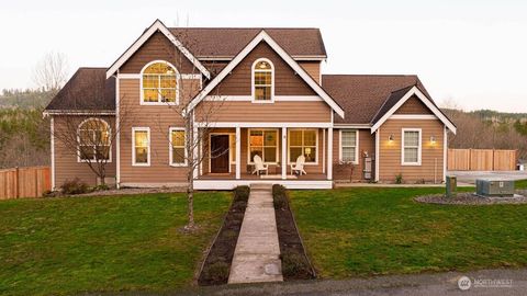 Photo of 21215 61st Place SE, Snohomish, WA 98920 (MLS # 2471364)