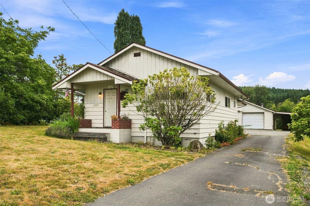 Photo of 25729 Lawson Street, Black Diamond, WA 98010 (MLS # 2559205)