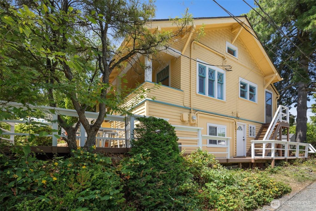Photo of 1610 S Hill Street, Seattle, WA 98144 (MLS # 2417067)