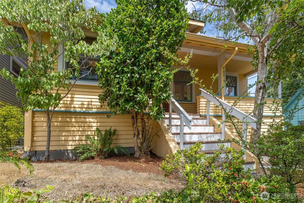 Photo of 1610 S Hill Street, Seattle, WA 98144 (MLS # 2417067)