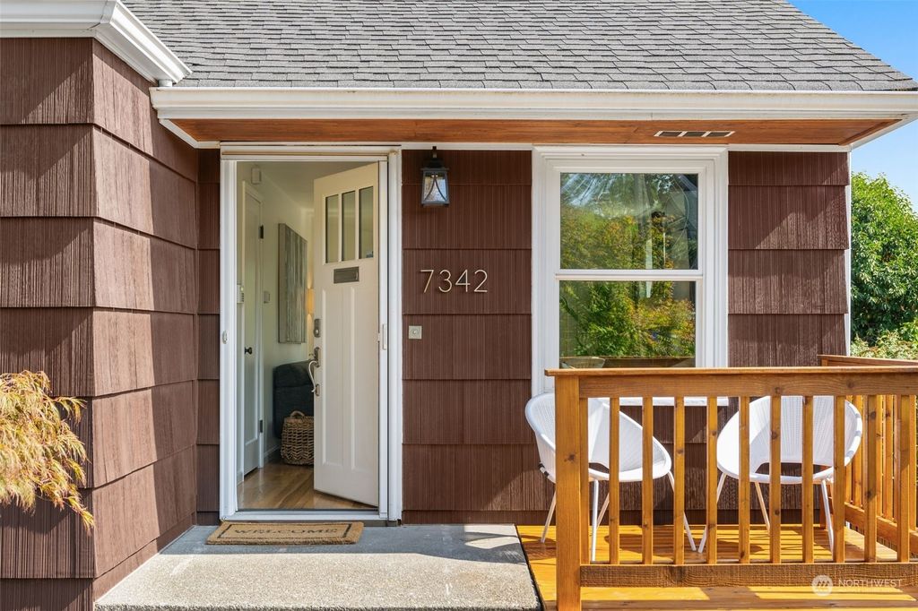 Photo of 7342 28th Avenue SW, Seattle, WA 98126 (MLS # 2146123)