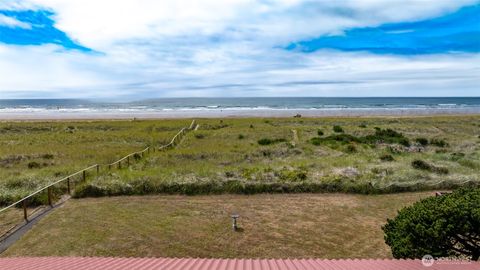Photo of 401 Wind Sand Lane W, Grayland, WA 98547 (MLS # 2500090)