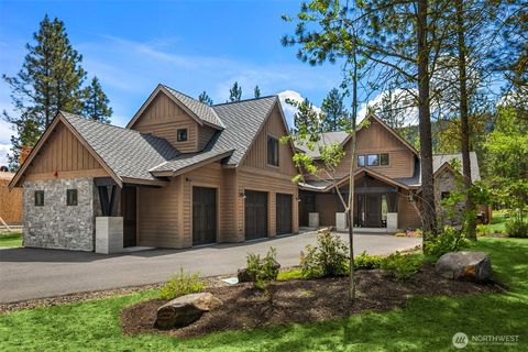 Photo of 450 Gold Leaf Lane, Cle Elum, WA 98922 (MLS # 2522394)