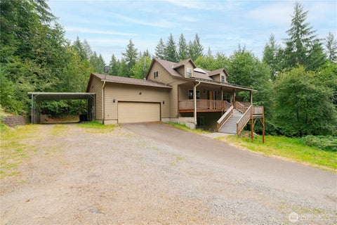 Photo of 20905 NE 249th Avenue, Battle Ground, WA 98604 (MLS # 2547916)