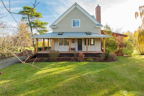 Photo of 6084 Olson Road, Ferndale, WA 98248 (MLS # 2454933)