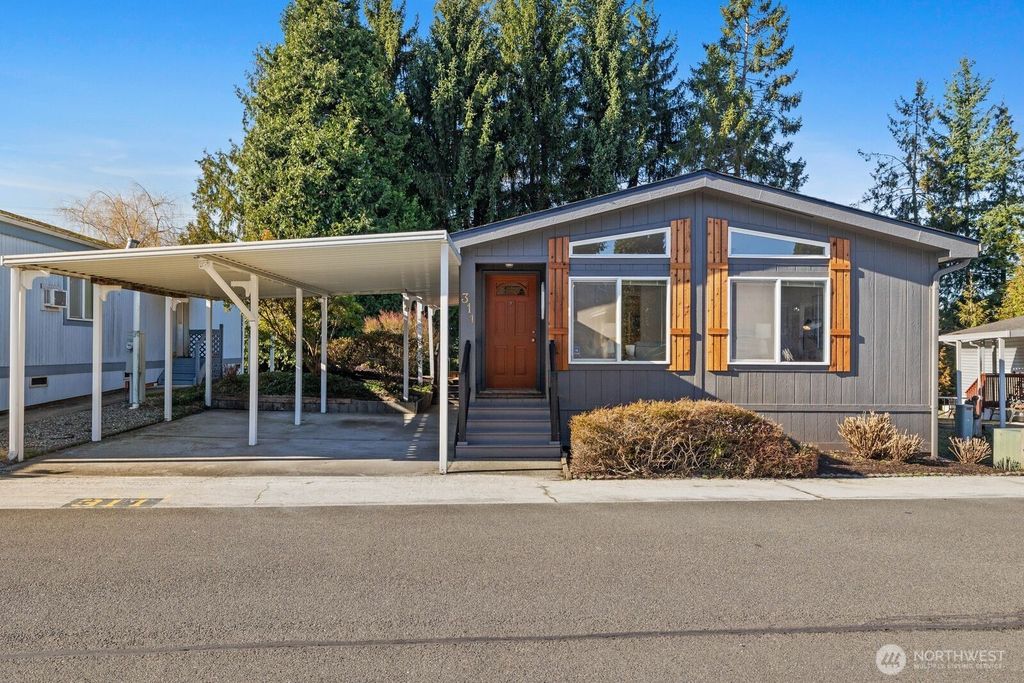 Photo of 23825 15th Avenue SE #311, Bothell, WA 98021 (MLS # 2477926)