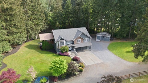 Photo of 13116 202 Street Ct E, Graham, WA 98338 (MLS # 2519934)