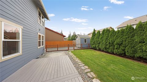 A home in Oak Harbor