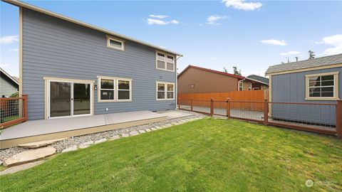 A home in Oak Harbor