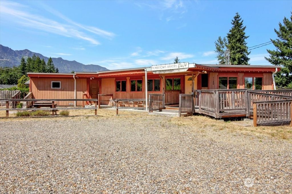 Photo of 1180 Cascade Street, Darrington, WA 98241 (MLS # 2212457)