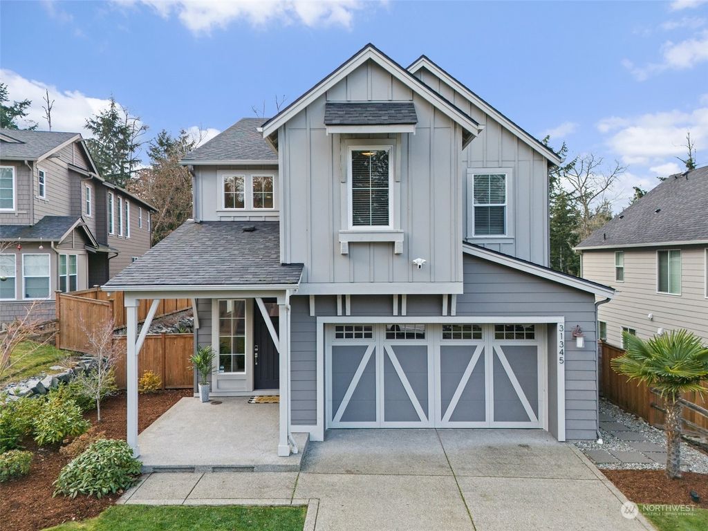 Photo of 31345 43rd Place SW, Federal Way, WA 98023 (MLS # 2314184)