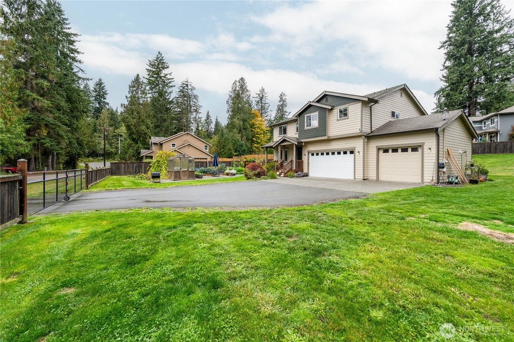 Photo of 17919 72nd Street SE, Snohomish, WA 98290 (MLS # 2447923)