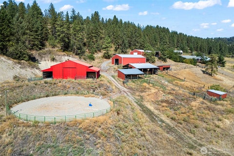 Photo of 1497 A Pritchard Road, Evans, WA 99126 (MLS # 2588497)