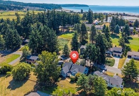 Photo of 2465 Discovery Place, Langley, WA 98260 (MLS # 2489876)