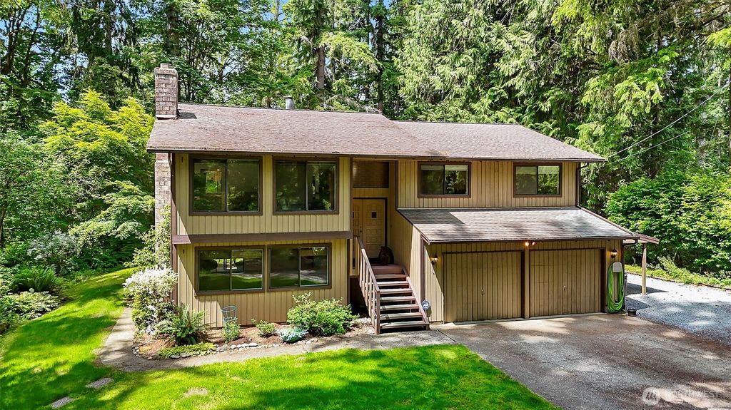 Photo of 3010 132nd Avenue SE, Snohomish, WA 98290 (MLS # 2395843)