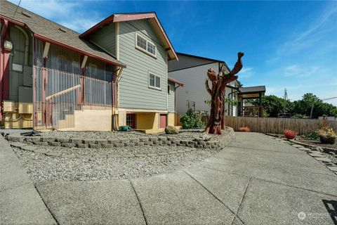 A home in Tacoma