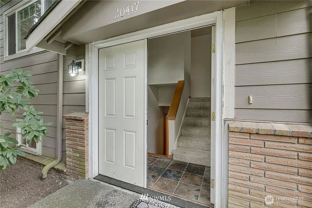 Photo of 20417 26th Avenue W #1, Lynnwood, WA 98036 (MLS # 2501218)