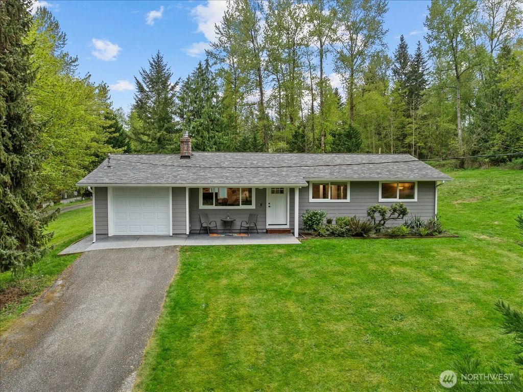 Photo of 10226 200th Street NE, Arlington, WA 98223 (MLS # 2514443)