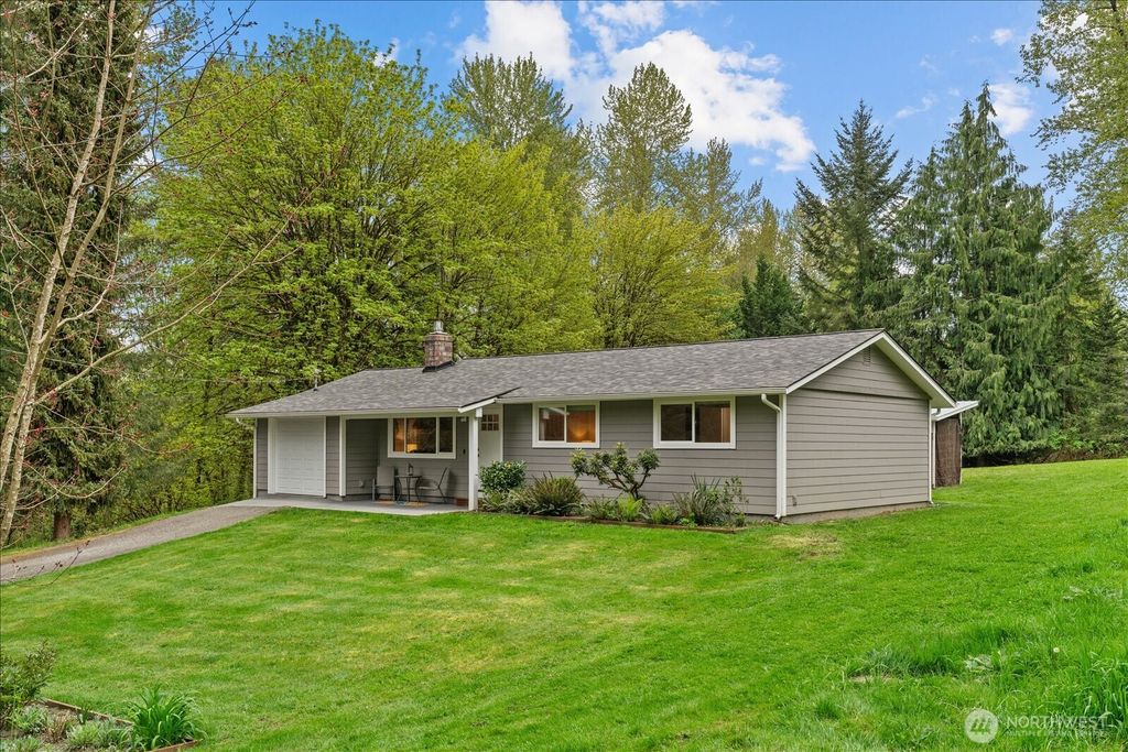 Photo of 10226 200th Street NE, Arlington, WA 98223 (MLS # 2514443)