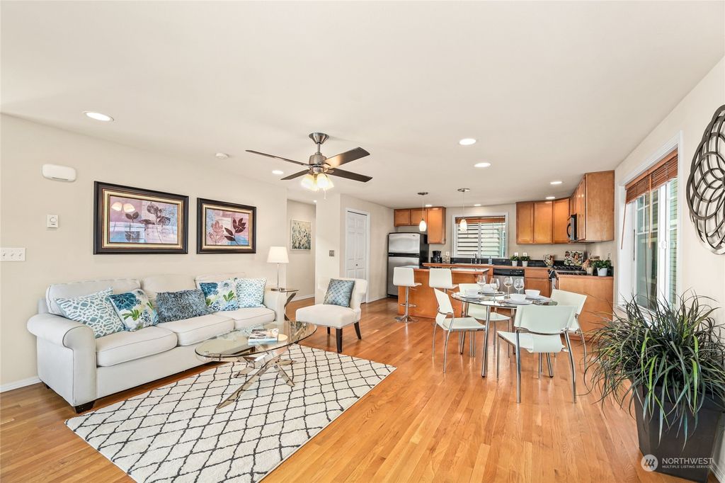 Photo of 8520 Nesbit Avenue N, Seattle, WA 98103 (MLS # 2324498)