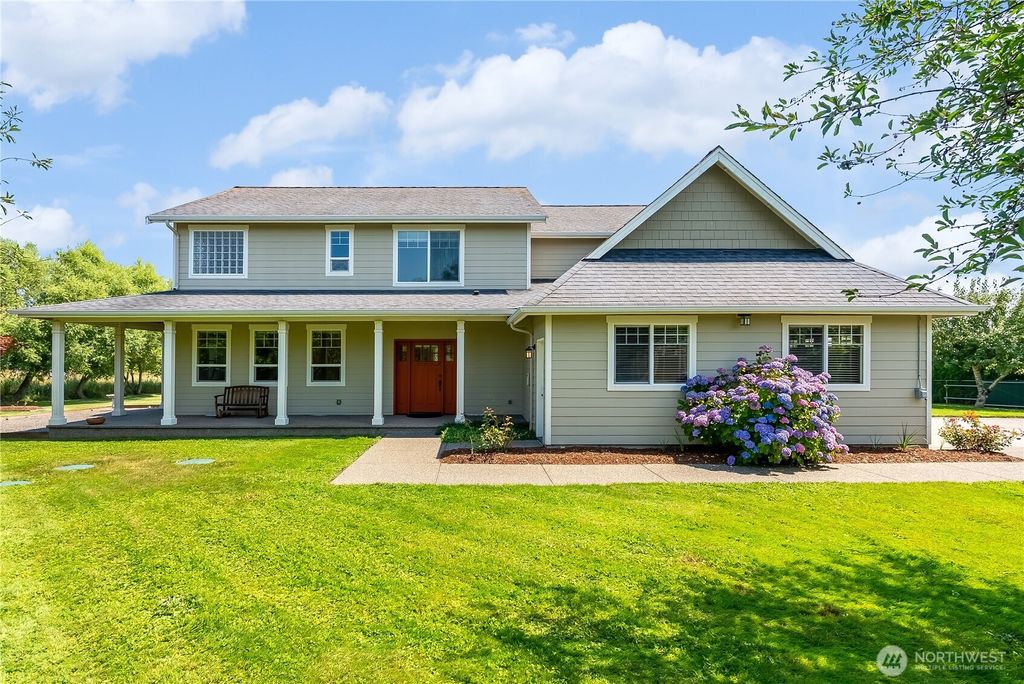 Photo of 3210 White Swan Lane, Ferndale, WA 98248 (MLS # 2558281)