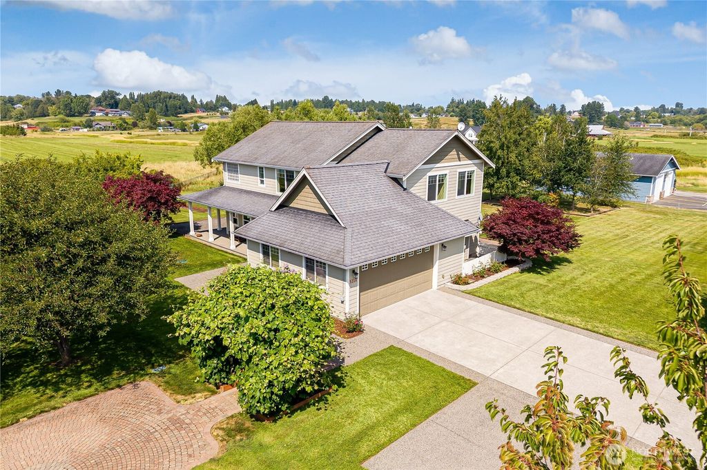 Photo of 3210 White Swan Lane, Ferndale, WA 98248 (MLS # 2558281)