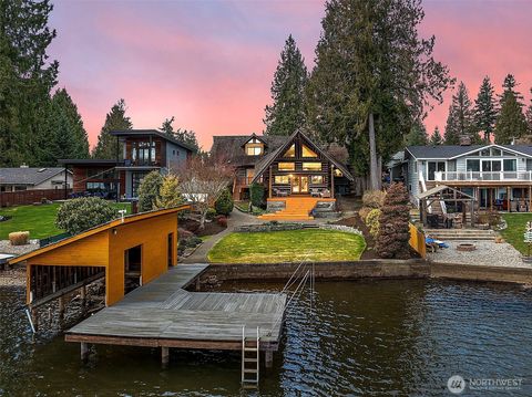 Photo of 6358 S Island Drive E, Bonney Lake, WA 98391 (MLS # 2497663)