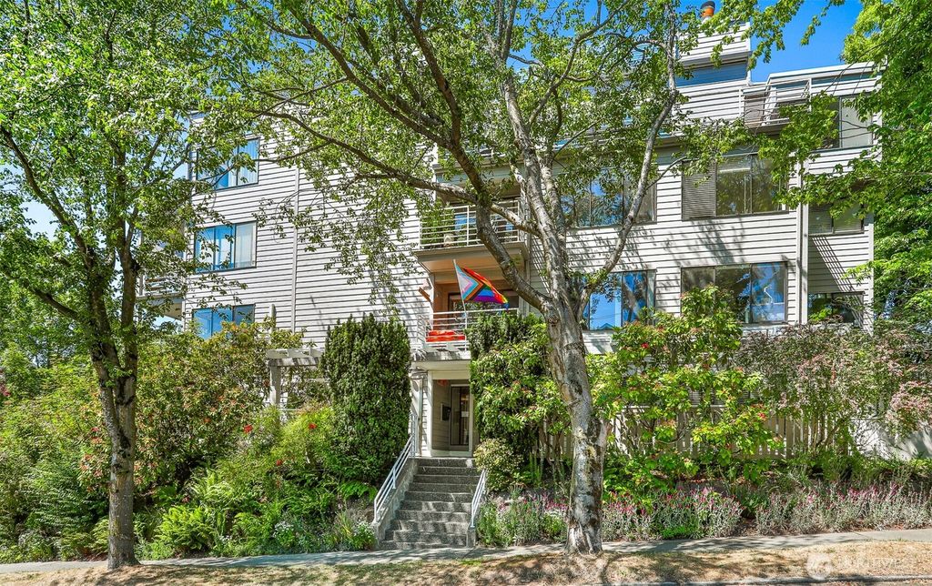 Photo of 1100 E Harrison Street #103, Seattle, WA 98102 (MLS # 2394868)