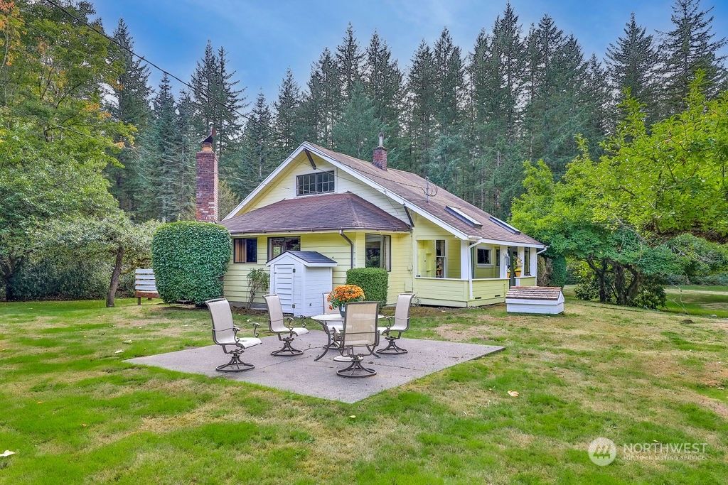 Photo of 14713 436th Avenue SE, North Bend, WA 98045 (MLS # 2164378)