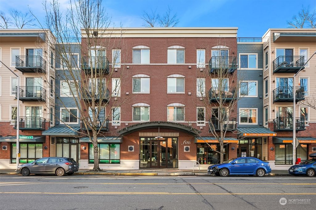 Photo of 6801 Greenwood Avenue N #106, Seattle, WA 98103 (MLS # 2194061)