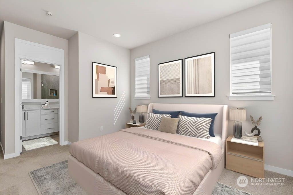 Photo of 13329 NE 143rd Lane #83, Woodinville, WA 98072 (MLS # 2282418)