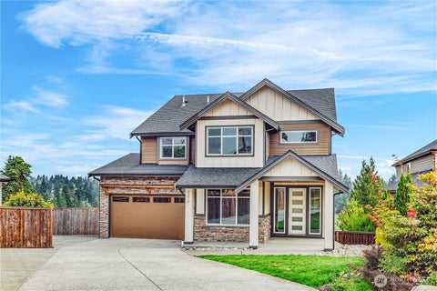 Photo of 25212 138th Place SE, Kent, WA 98042 (MLS # 2574847)