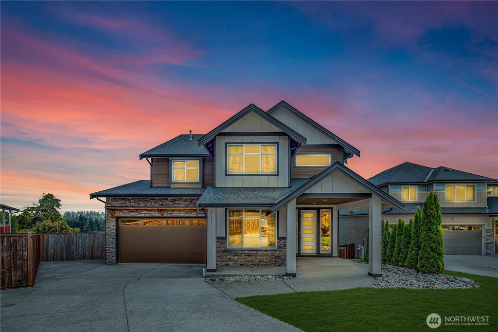 Photo of 25212 138th Place SE, Kent, WA 98042 (MLS # 2574847)