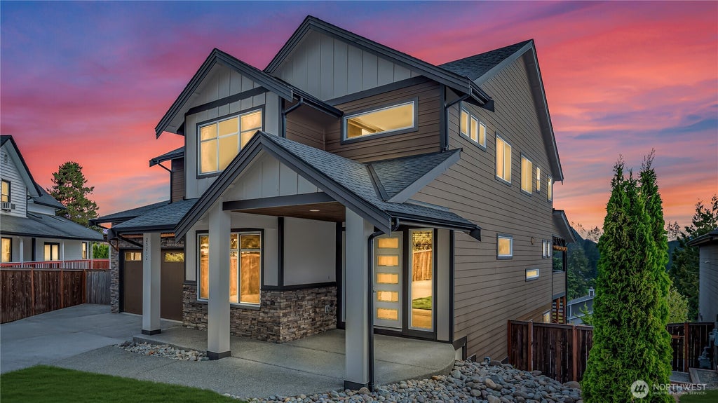 Photo of 25212 138th Place SE, Kent, WA 98042 (MLS # 2574847)