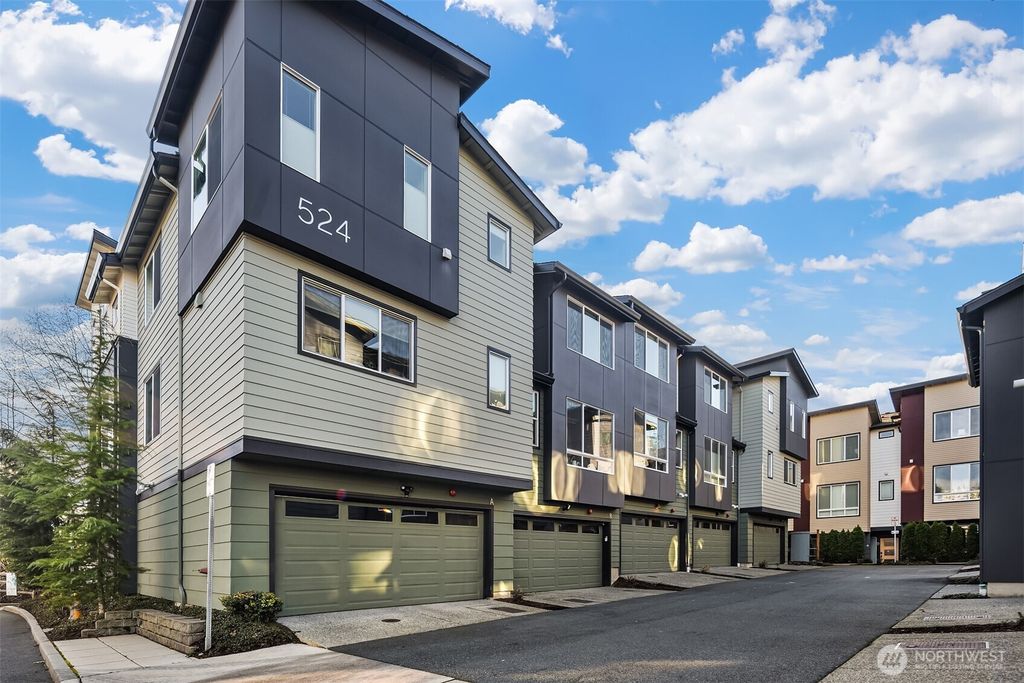 Photo of 524 238th Place SE #C, Bothell, WA 98021 (MLS # 2478113)