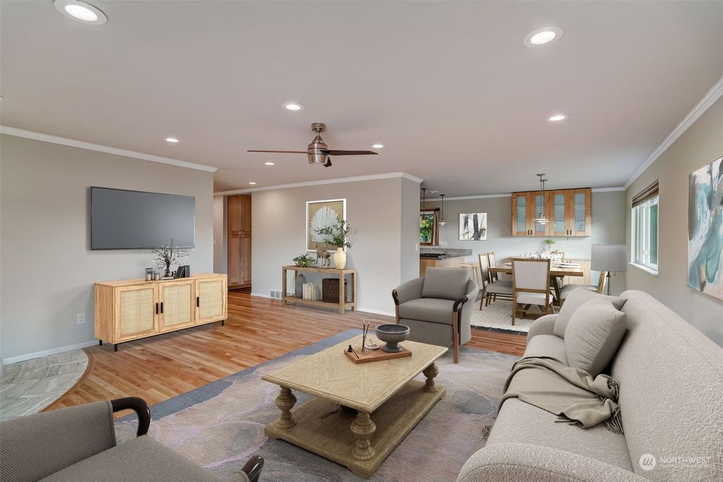 Photo of 5414 NE 195th Street, Lake Forest Park, WA 98155 (MLS # 2189747)