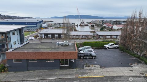 Photo of 1215 W Holly Street, Bellingham, WA 98225 (MLS # 2460748)