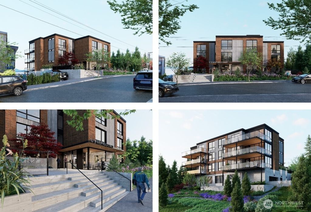 Photo of 1215 W Holly Street, Bellingham, WA 98225 (MLS # 2460748)