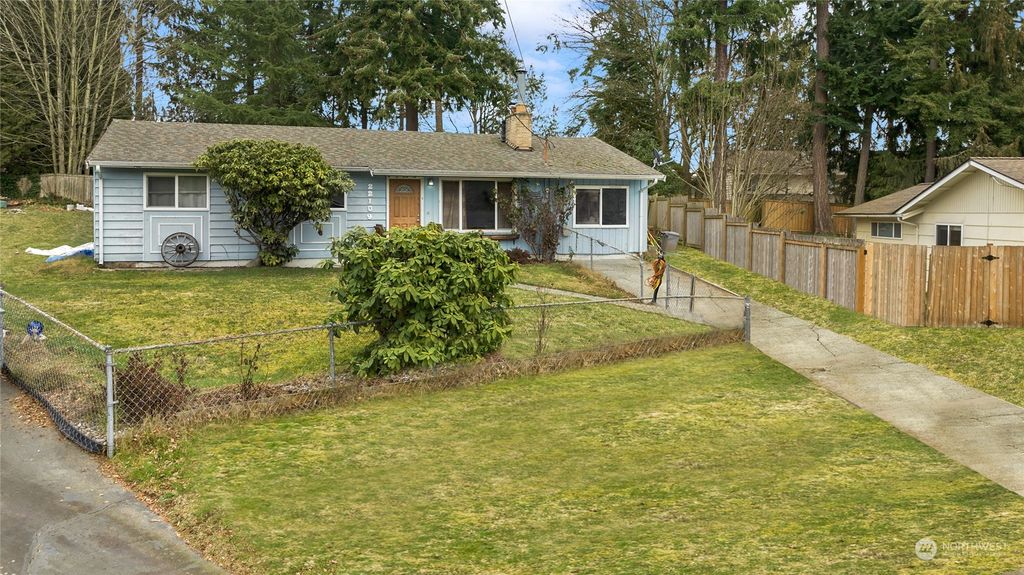 Photo of 22109 86th Avenue W, Edmonds, WA 98026 (MLS # 2036799)