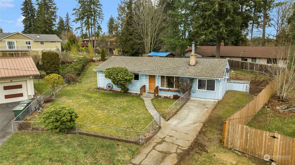 Photo of 22109 86th Avenue W, Edmonds, WA 98026 (MLS # 2036799)