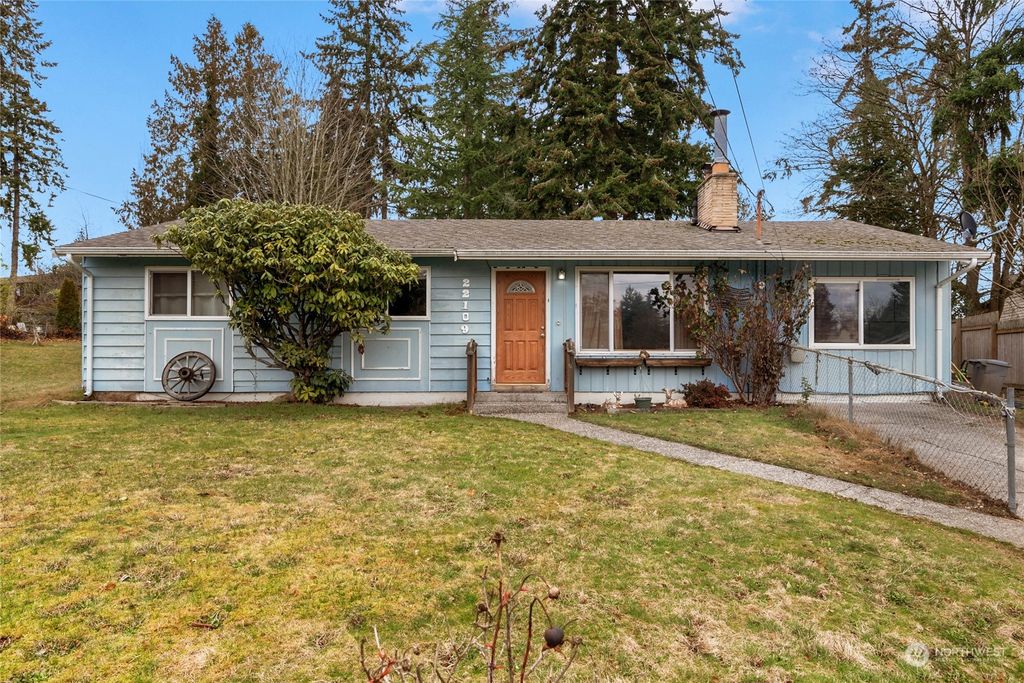 Photo of 22109 86th Avenue W, Edmonds, WA 98026 (MLS # 2036799)