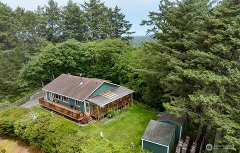 Photo of 1050 338th Street, Ocean Park, WA 98640 (MLS # 2407048)