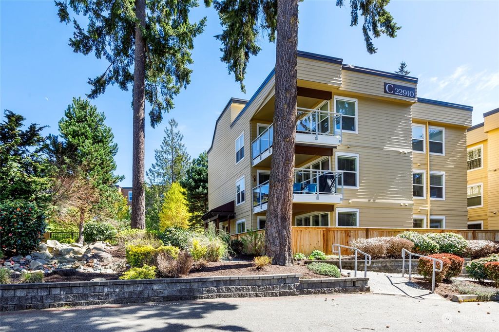 Photo of 22910 90th Avenue W #C104, Edmonds, WA 98026 (MLS # 2244441)